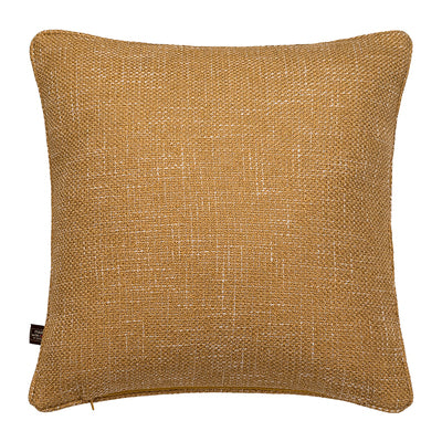 Scatter Box Hadley Cushion, Mustard 43x43