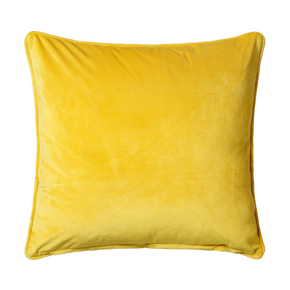 Scatter Box Bellini Yellow  45x45cm