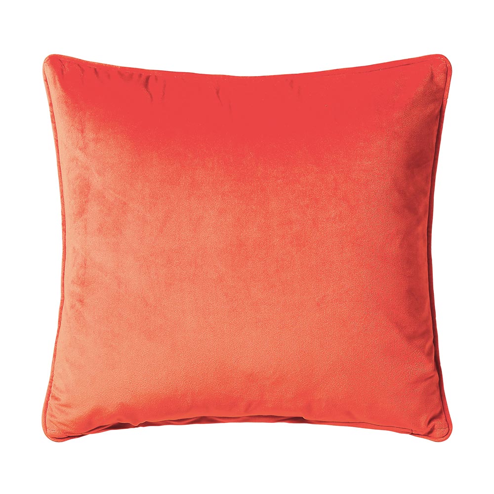 Scatter Box Bellini Orange 45x45cm