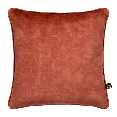 Scatter Box Etta Cushion, Salmon/Rose 43x43