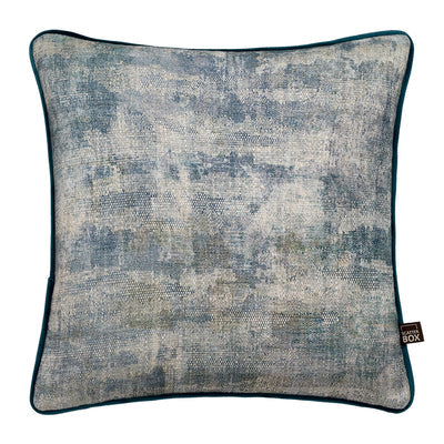 Avianna Cushion, Green\Teal  58x58