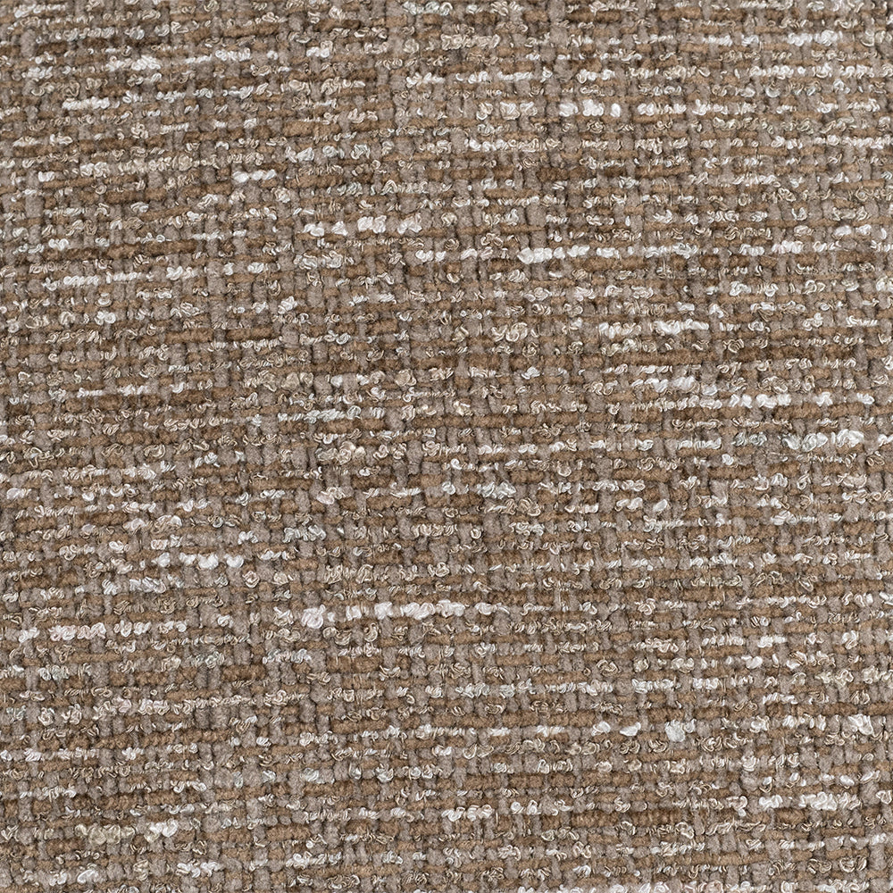 Scatter Box Beckett Cushion, Natural/Mink 58 x 58cm