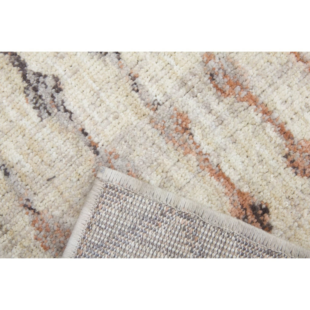 Cream Modern Rug - Revive Tribeca