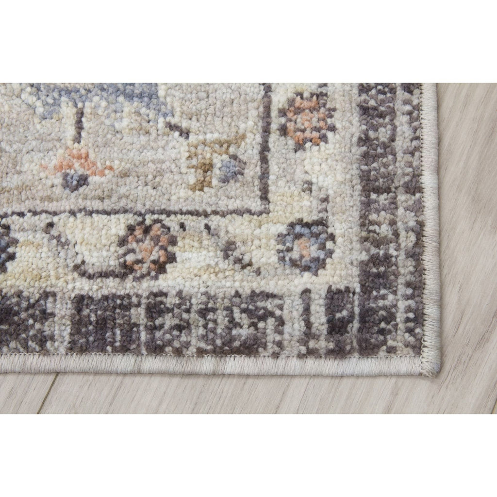 Multicoloured Modern Rug - Revive Bhutan