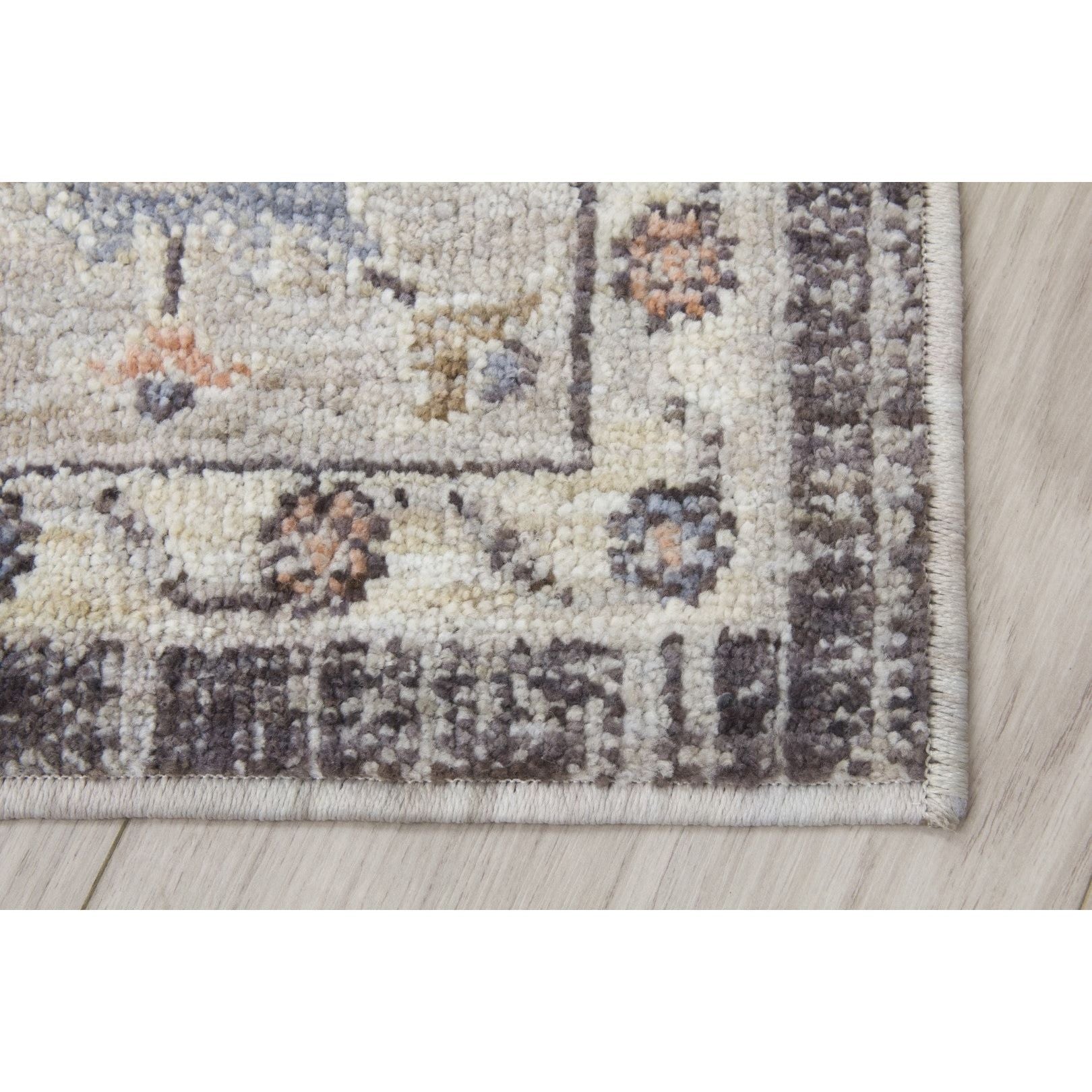 Multicoloured Modern Rug - Revive Bhutan