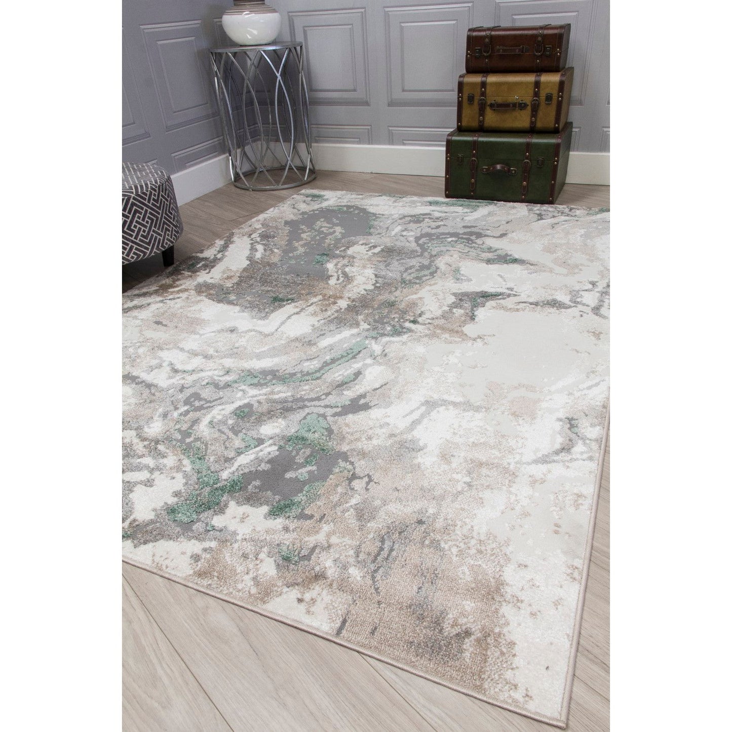 Casino Marble Green