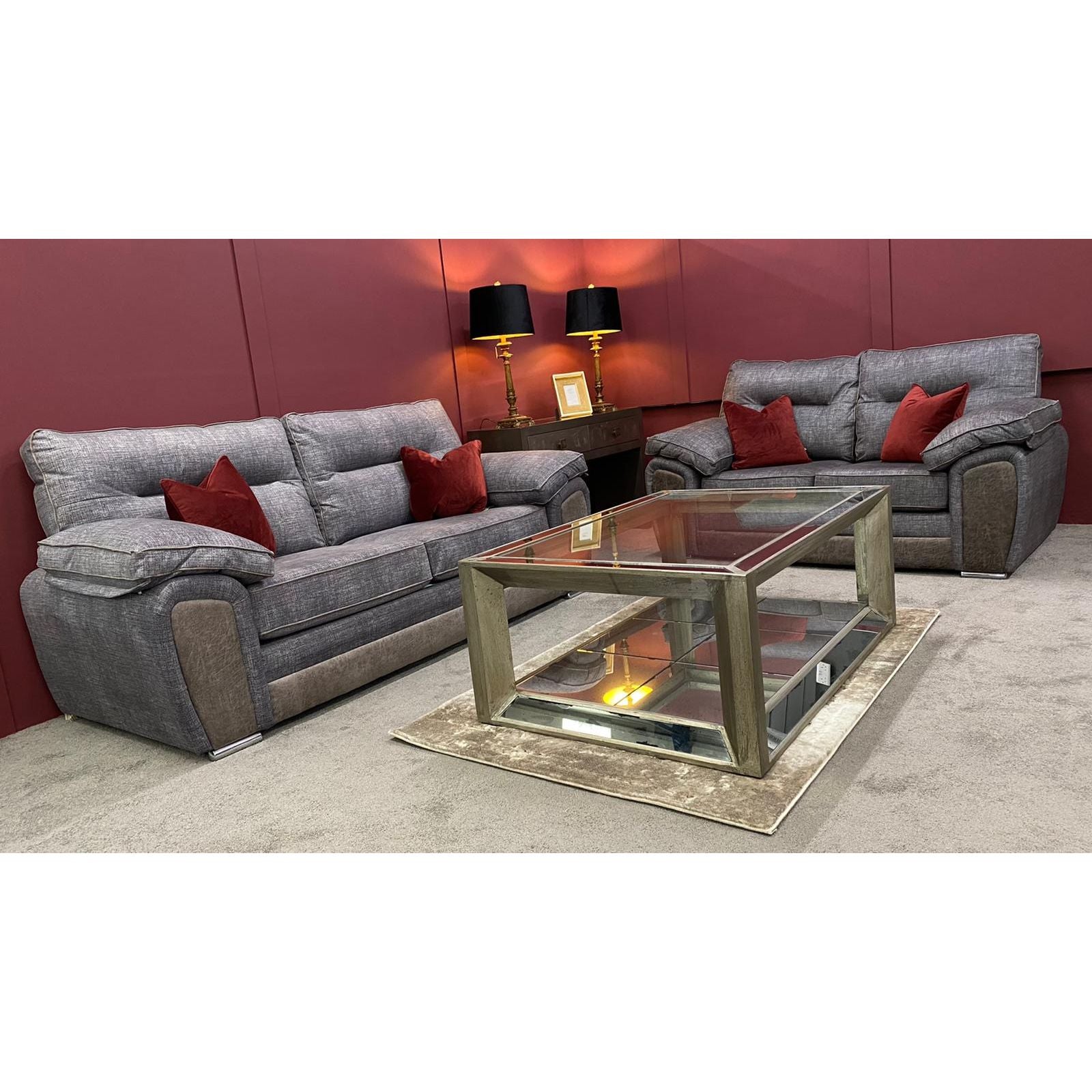 Brooklyn Sofa Range