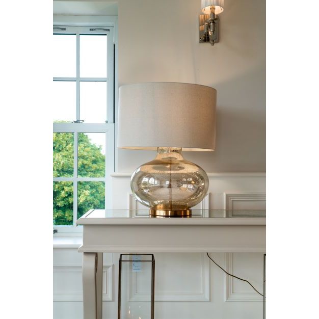 Marseille  Large Mink Console Table