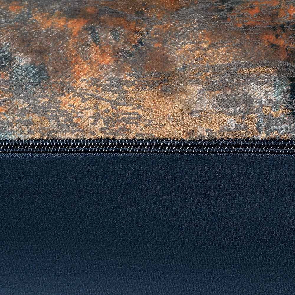 Scatter Box Francium 43x43cm Cushion, Navy