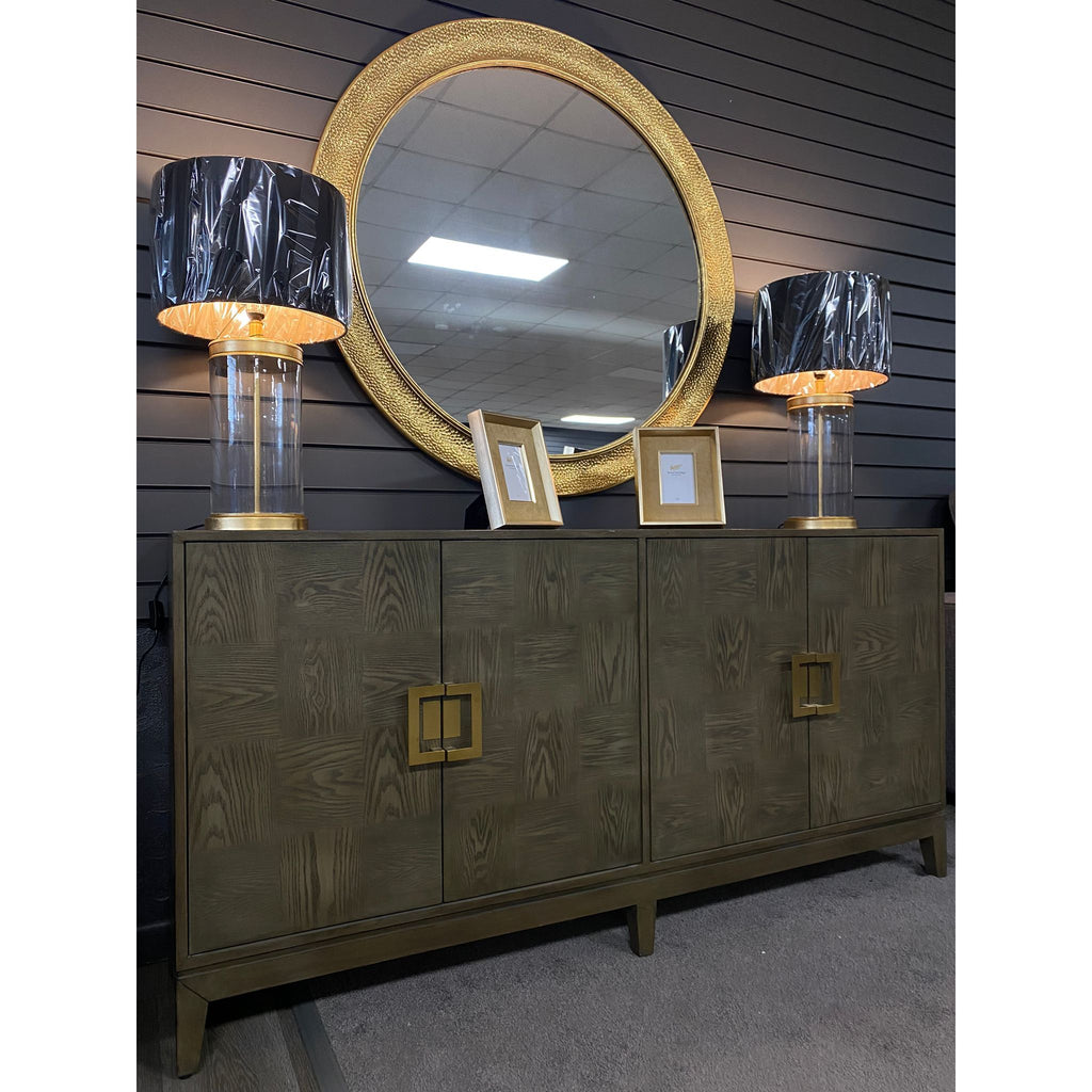 Charleston 4 Door Sideboard