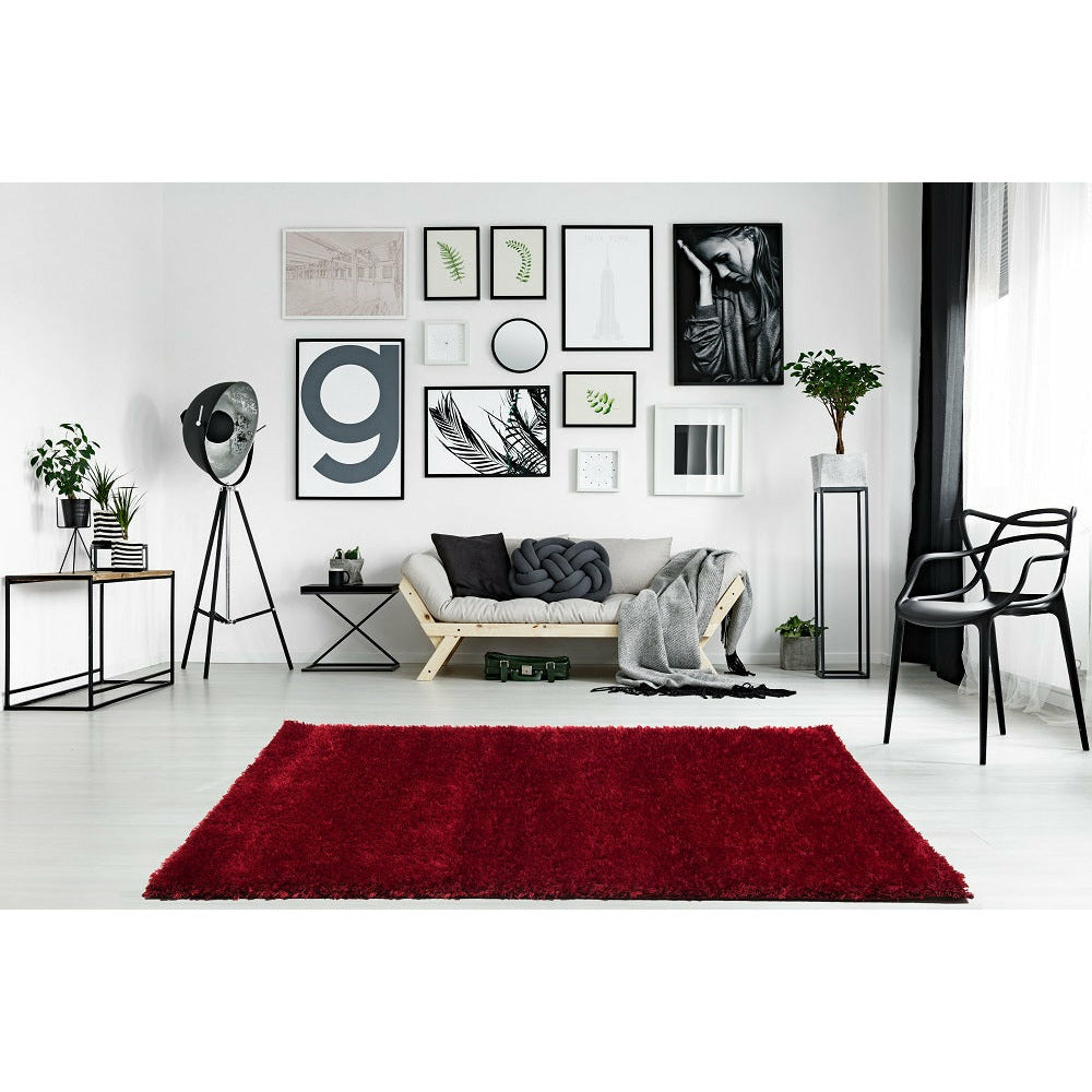 Ottova Rug Collection - Red