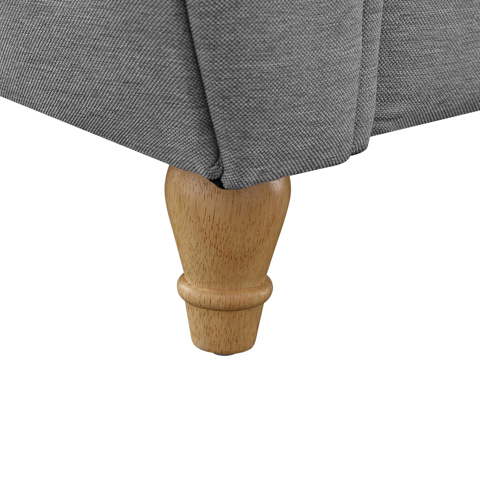 Meghan Bed Frame Grey