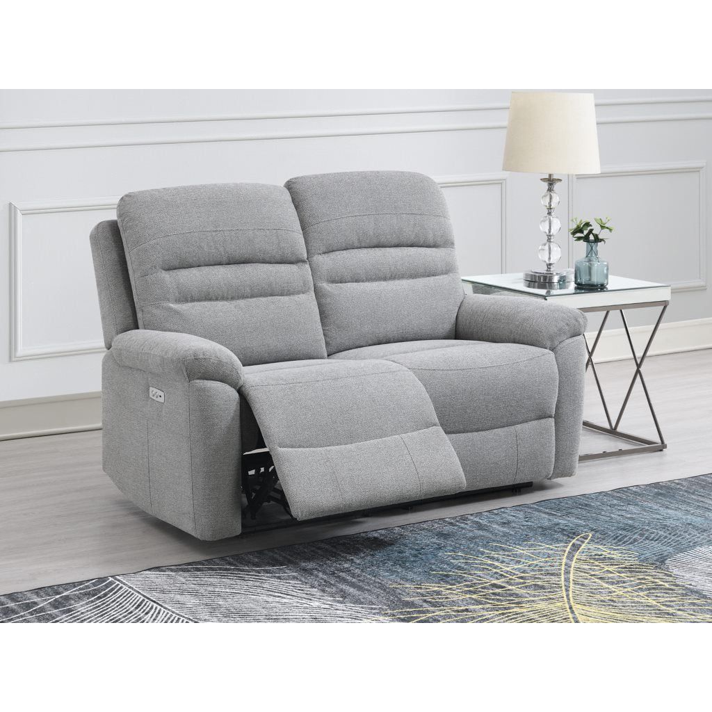 Marley Electric Sofa Range  - Grey