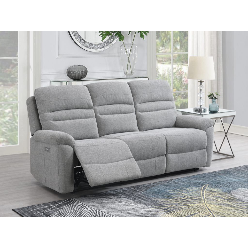 Marley Electric Sofa Range  - Grey