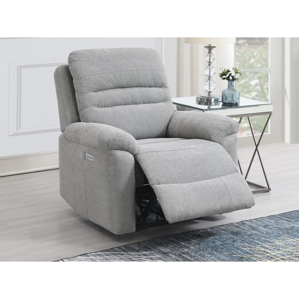 Marley Electric Sofa Range  - Grey