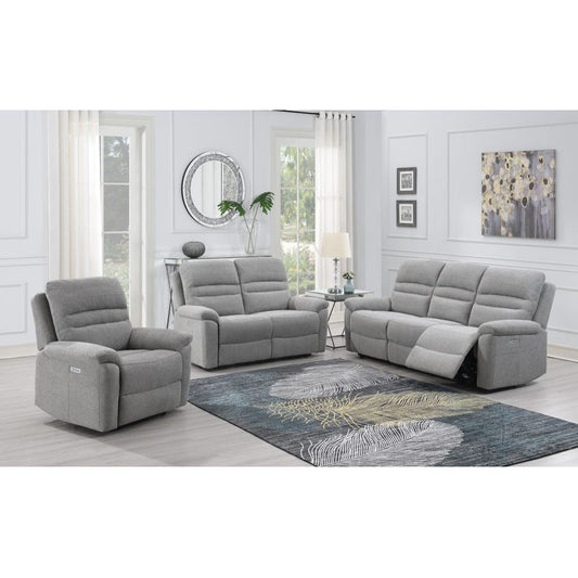 Marley Electric Sofa Range  - Grey