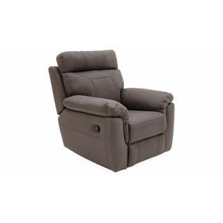 Noah Brown 1 Seater (Recliner)