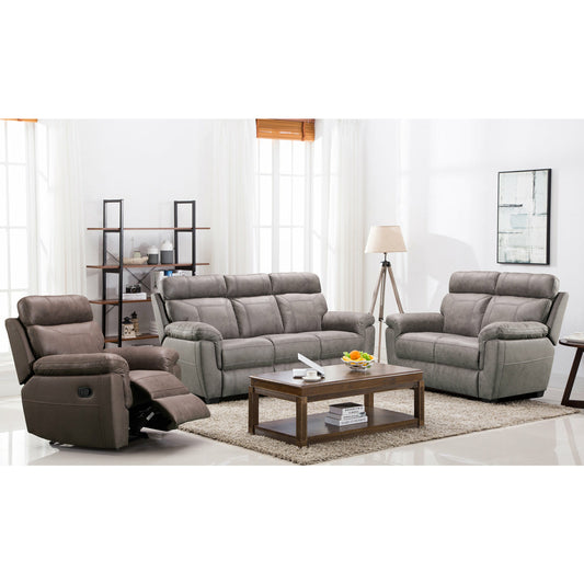 Noah Sofa Range Brown