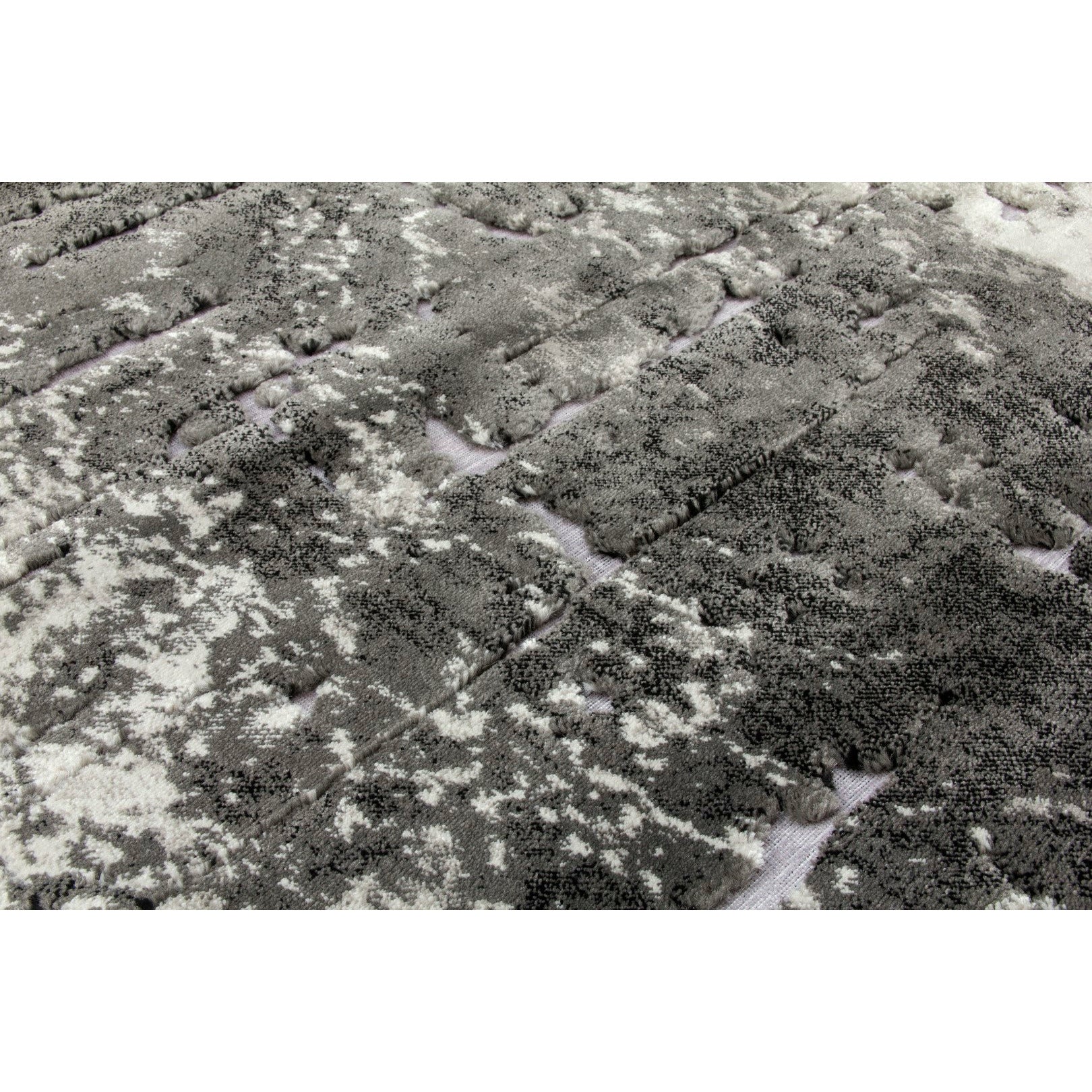 Bellini Rug - Dark Grey