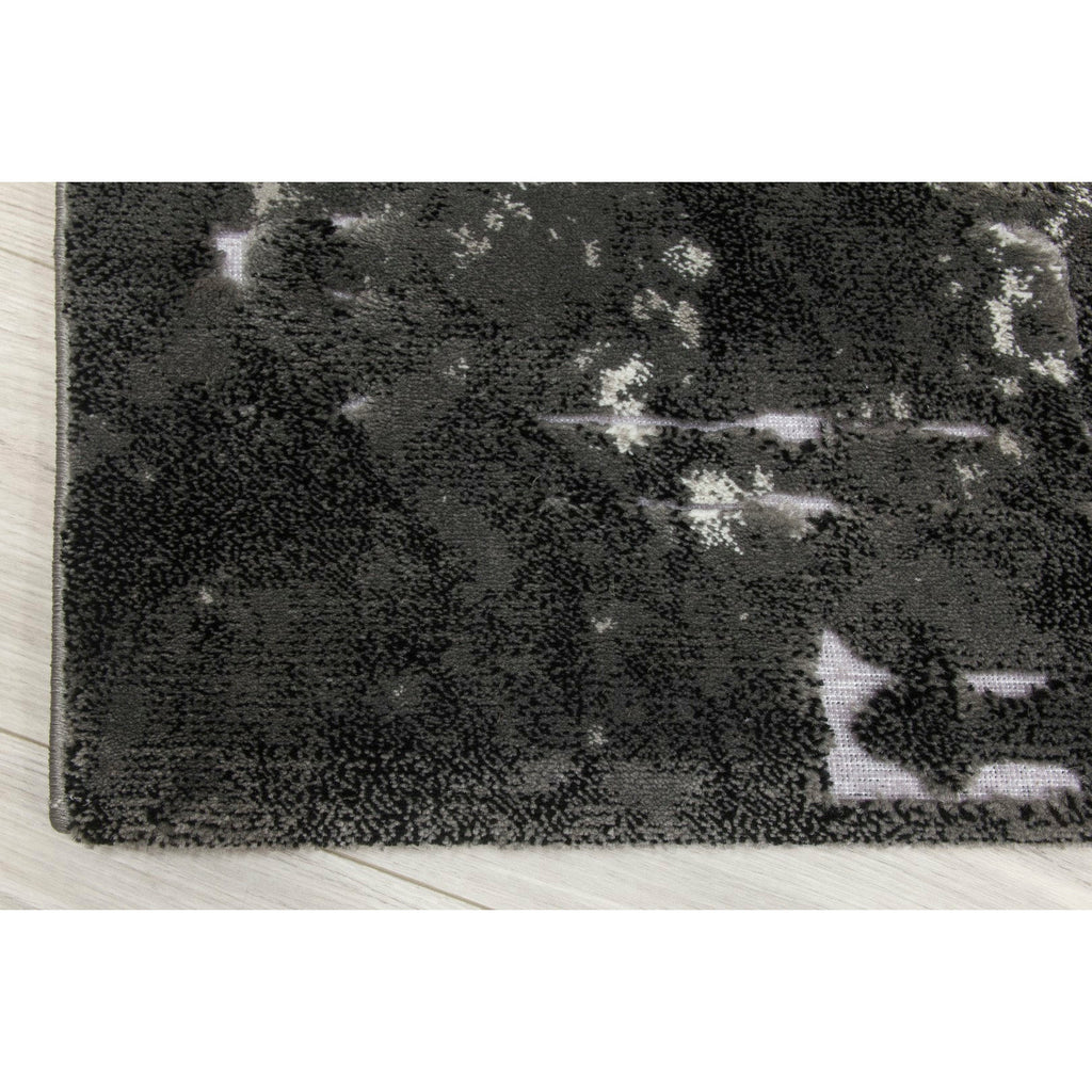 Bellini Rug Bellini Rug - Dark Grey – Traynor Furnishings