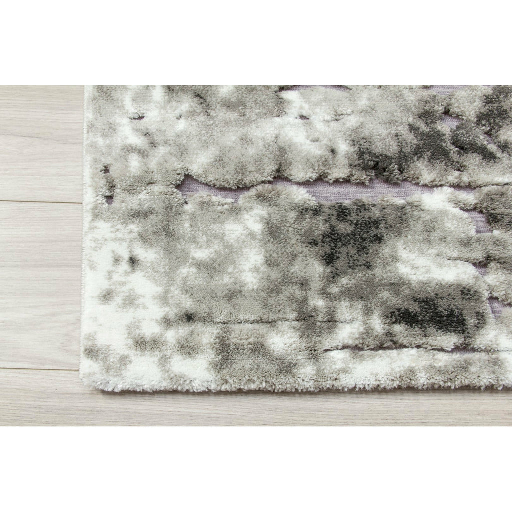 Bellini Rug - Light Grey
