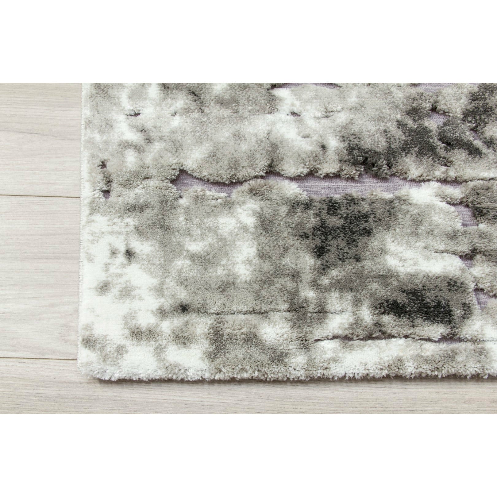 Bellini Rug - Light Grey