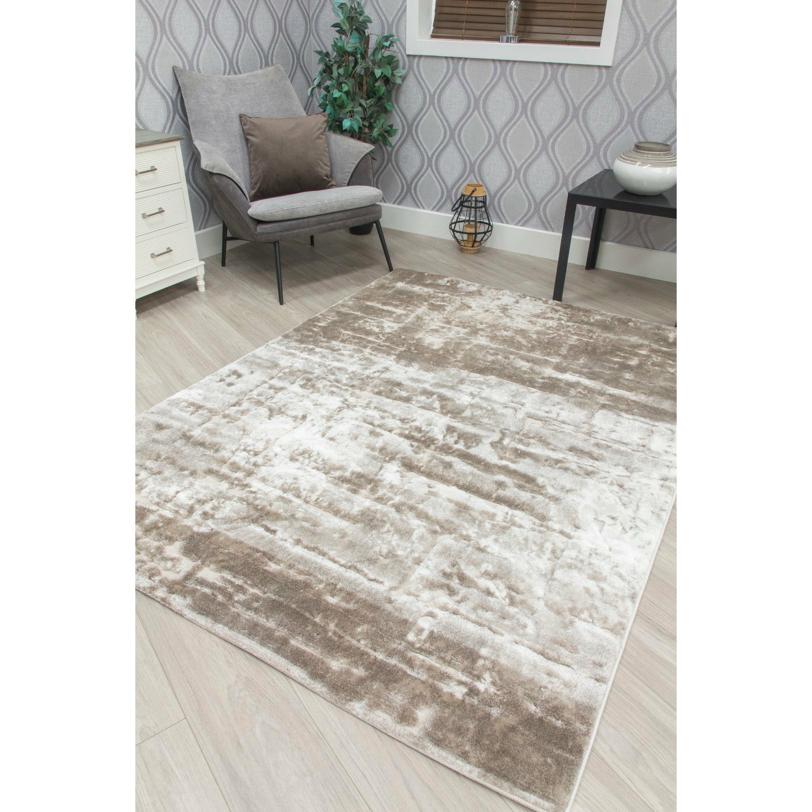 Bellini Rug - Taupe