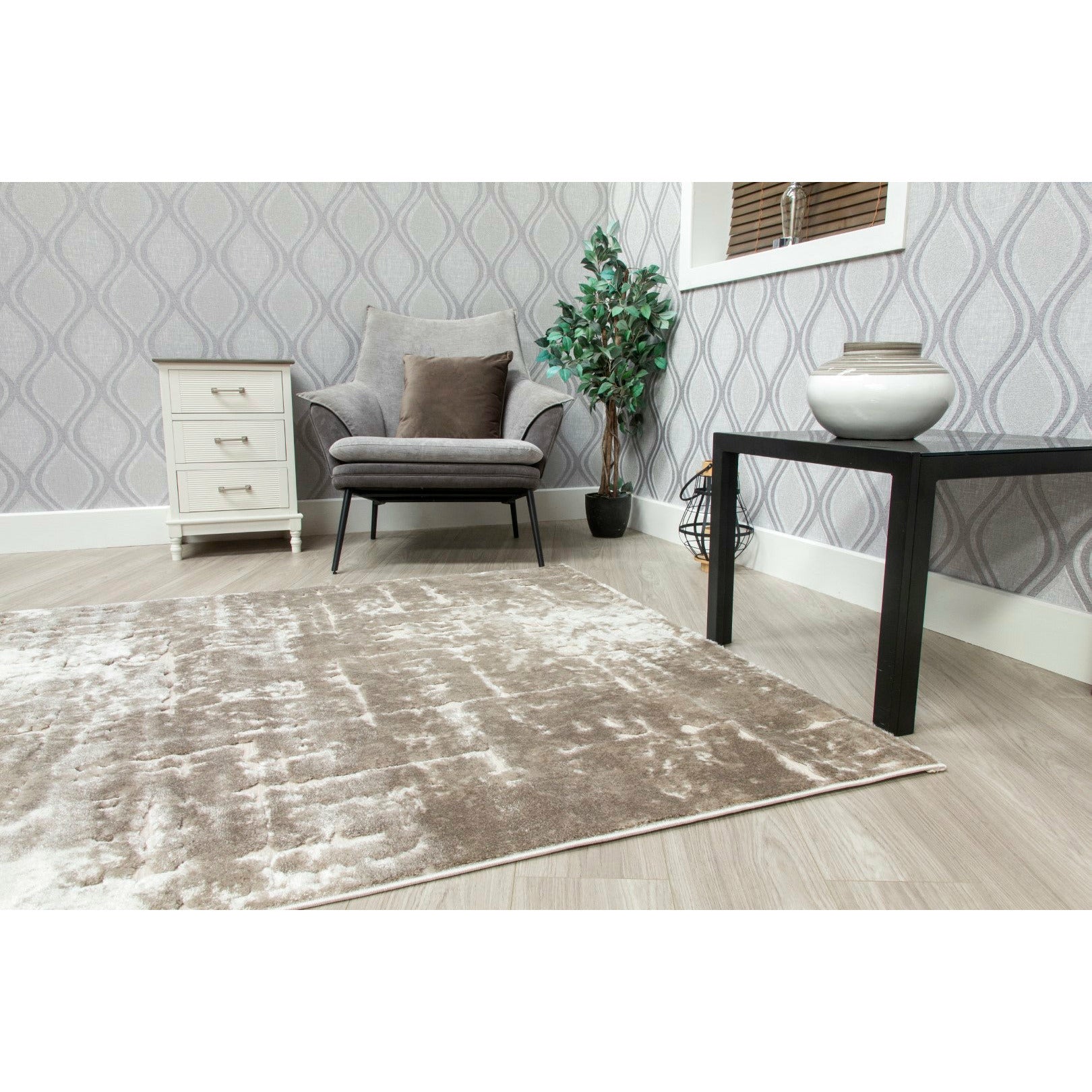 Bellini Rug - Taupe