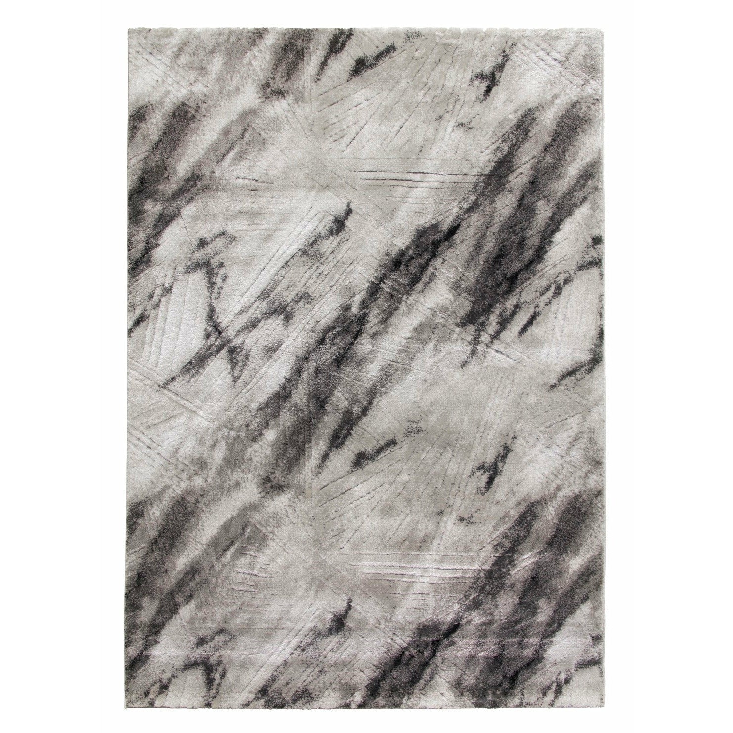 Bellini Rug - Quartz Light Grey