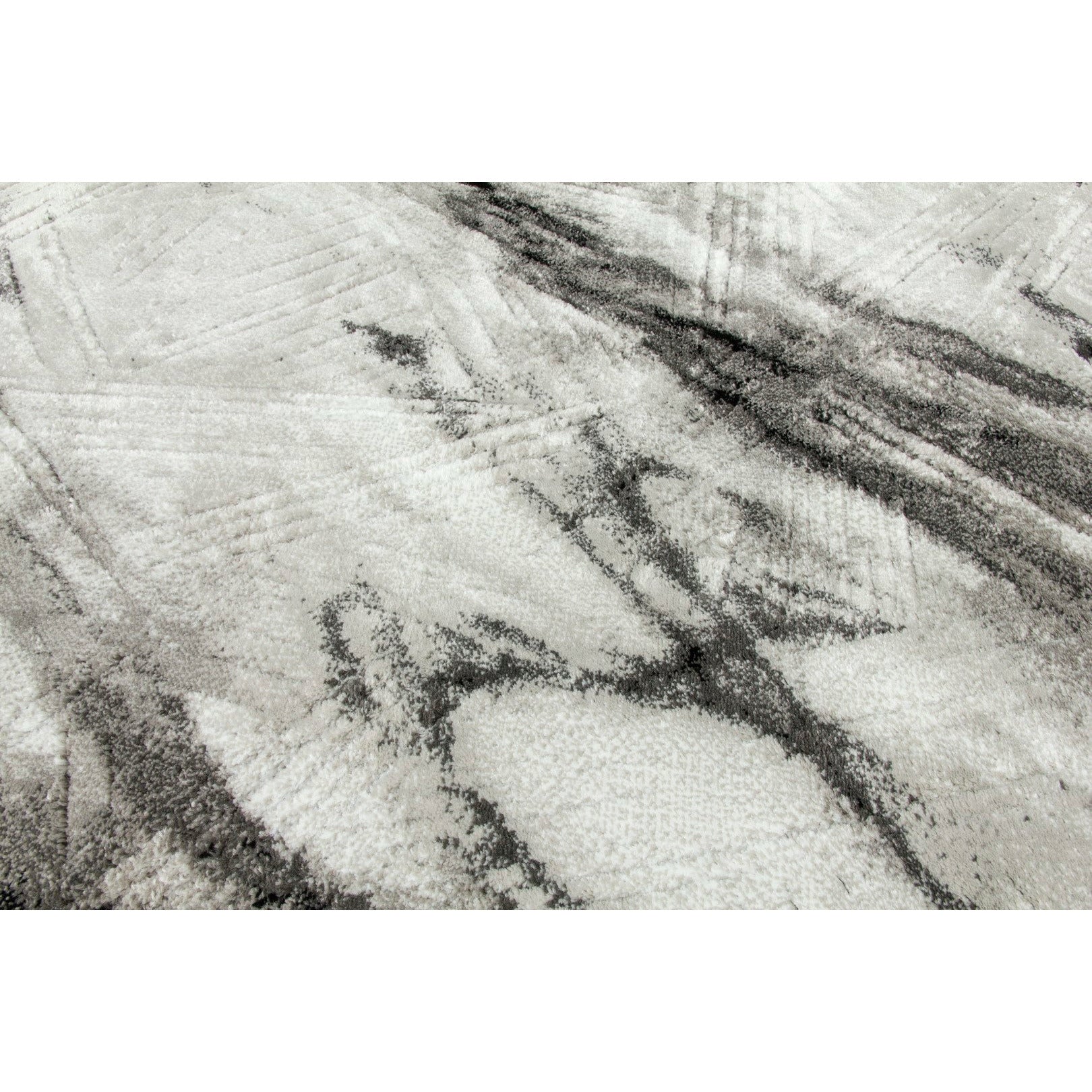 Bellini Rug - Quartz Light Grey