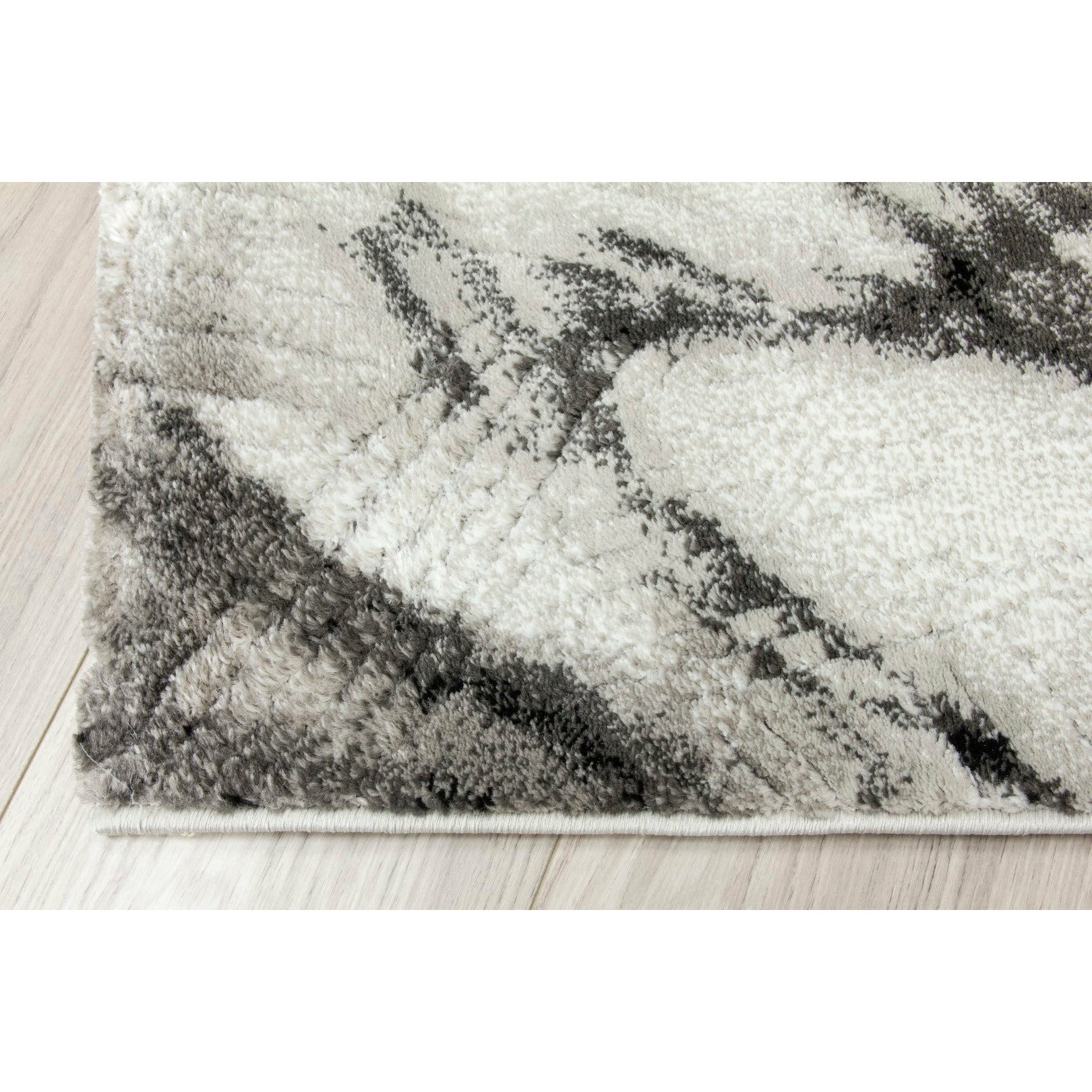 Bellini Rug - Quartz Light Grey