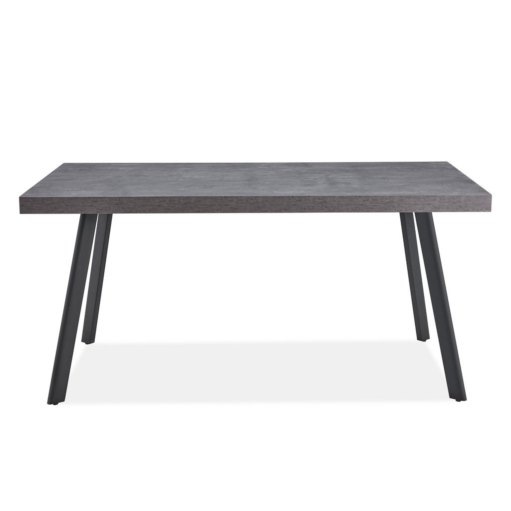 Freddy Dining Table - Grey