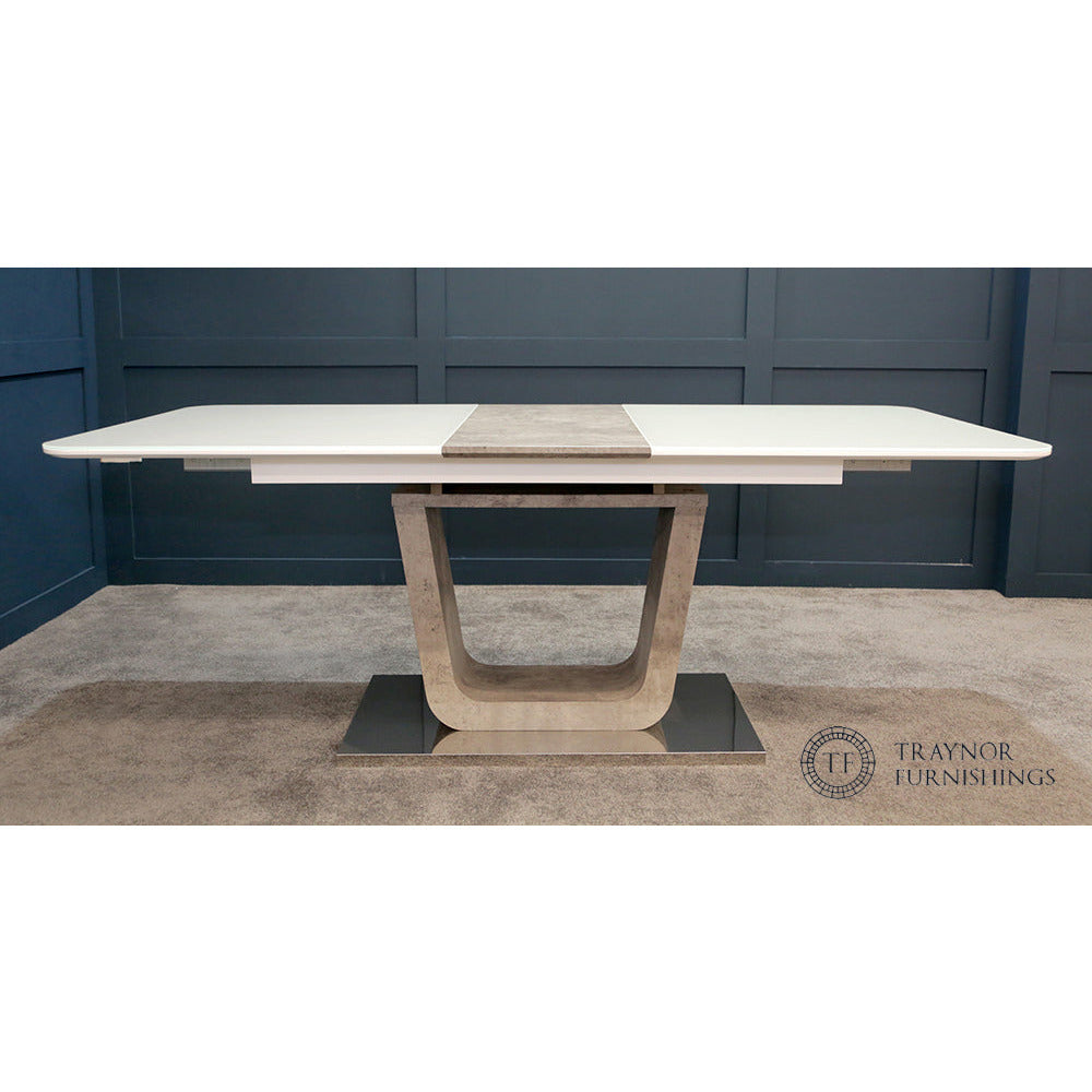 Soho Dining Set 1600 ext 2000
