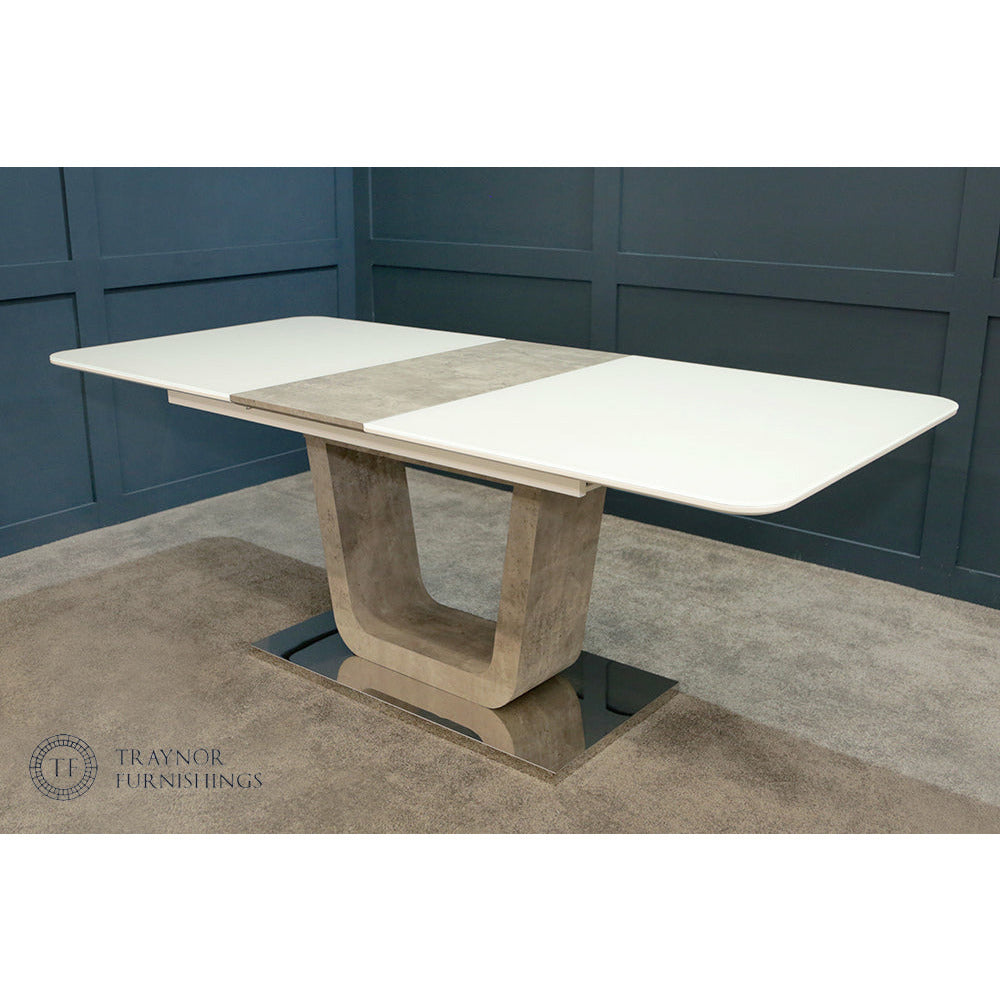Soho Dining Set 1600 ext 2000