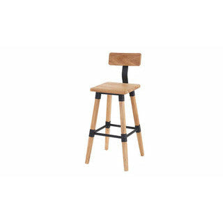 Hunter Bar stool - Natural
