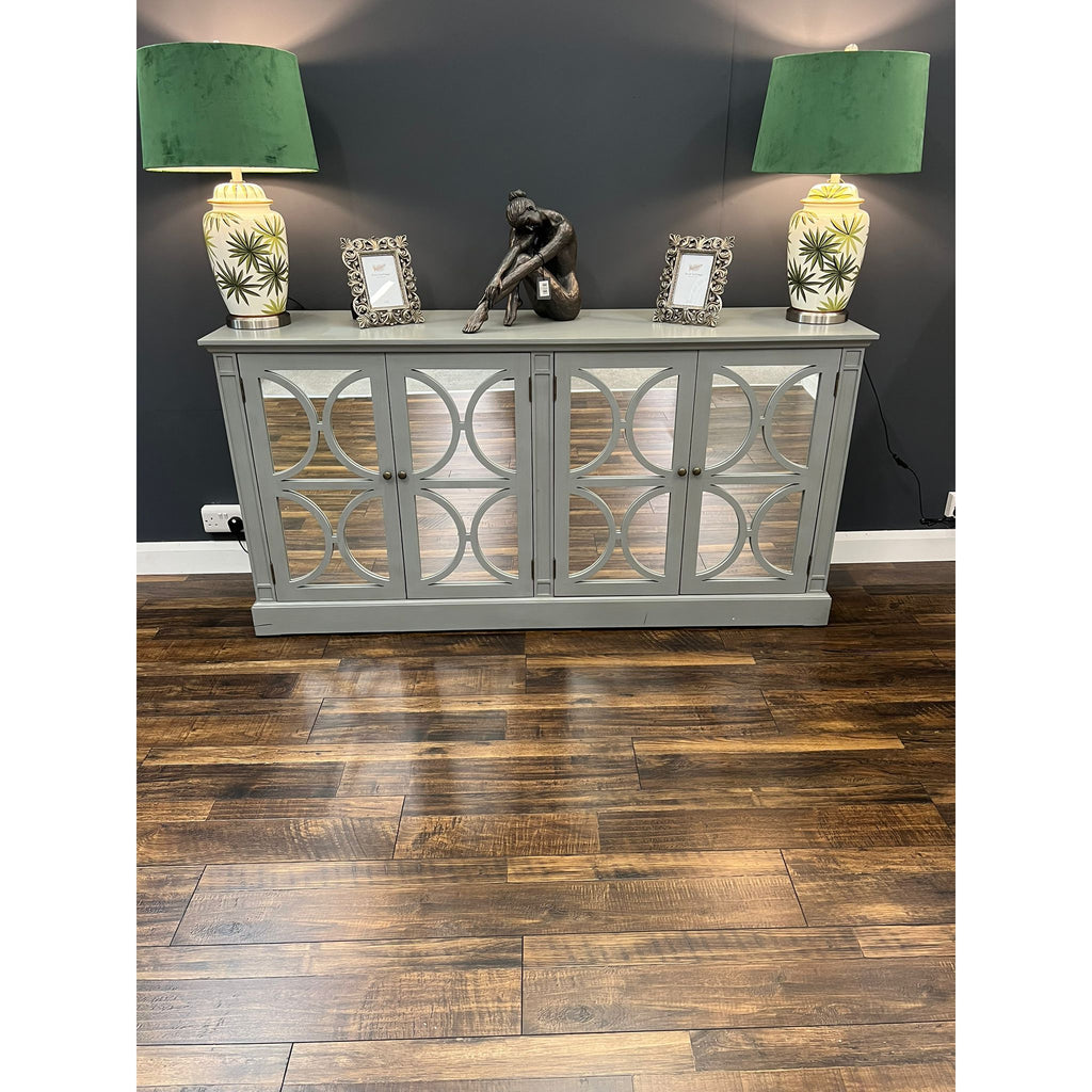 Venice 4 Door Sideboard