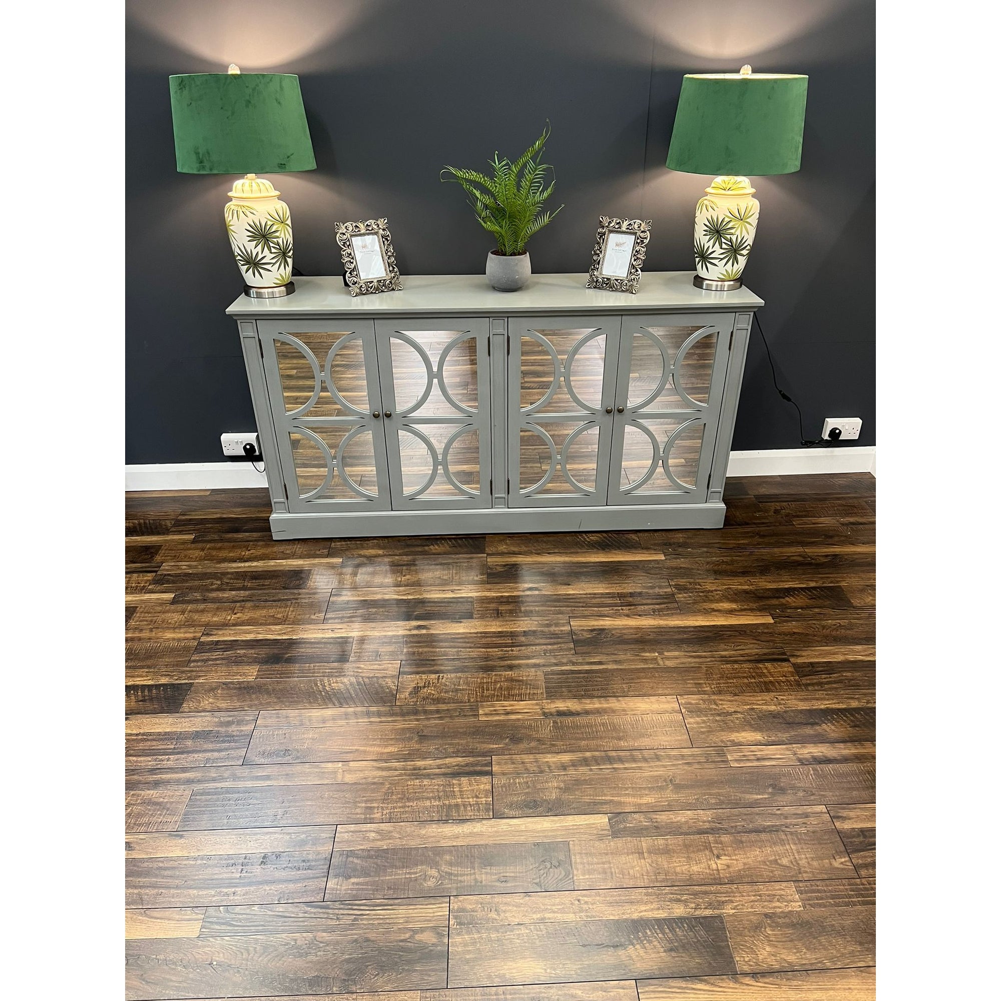 Venice 4 Door Sideboard