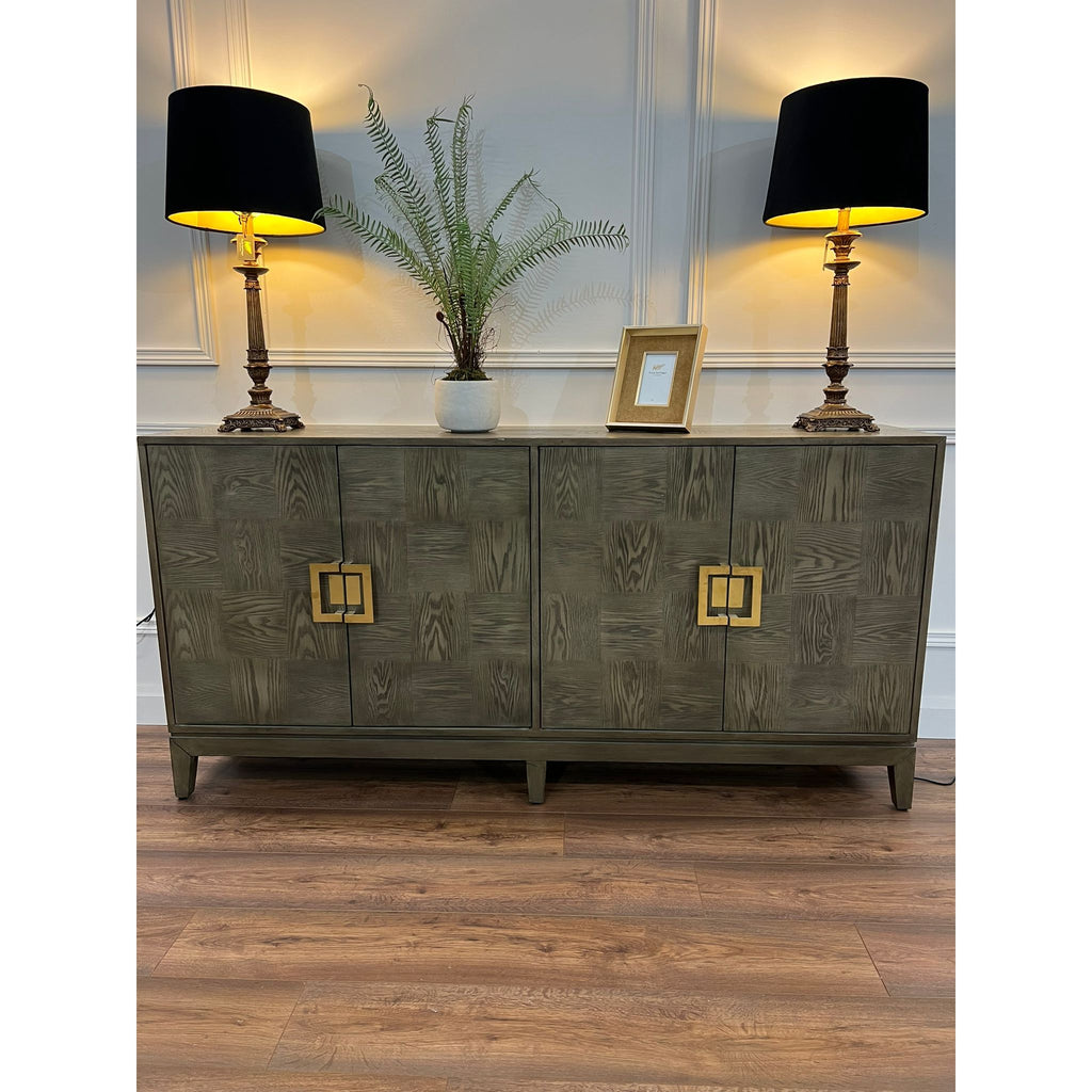 Charleston 4 Door Sideboard