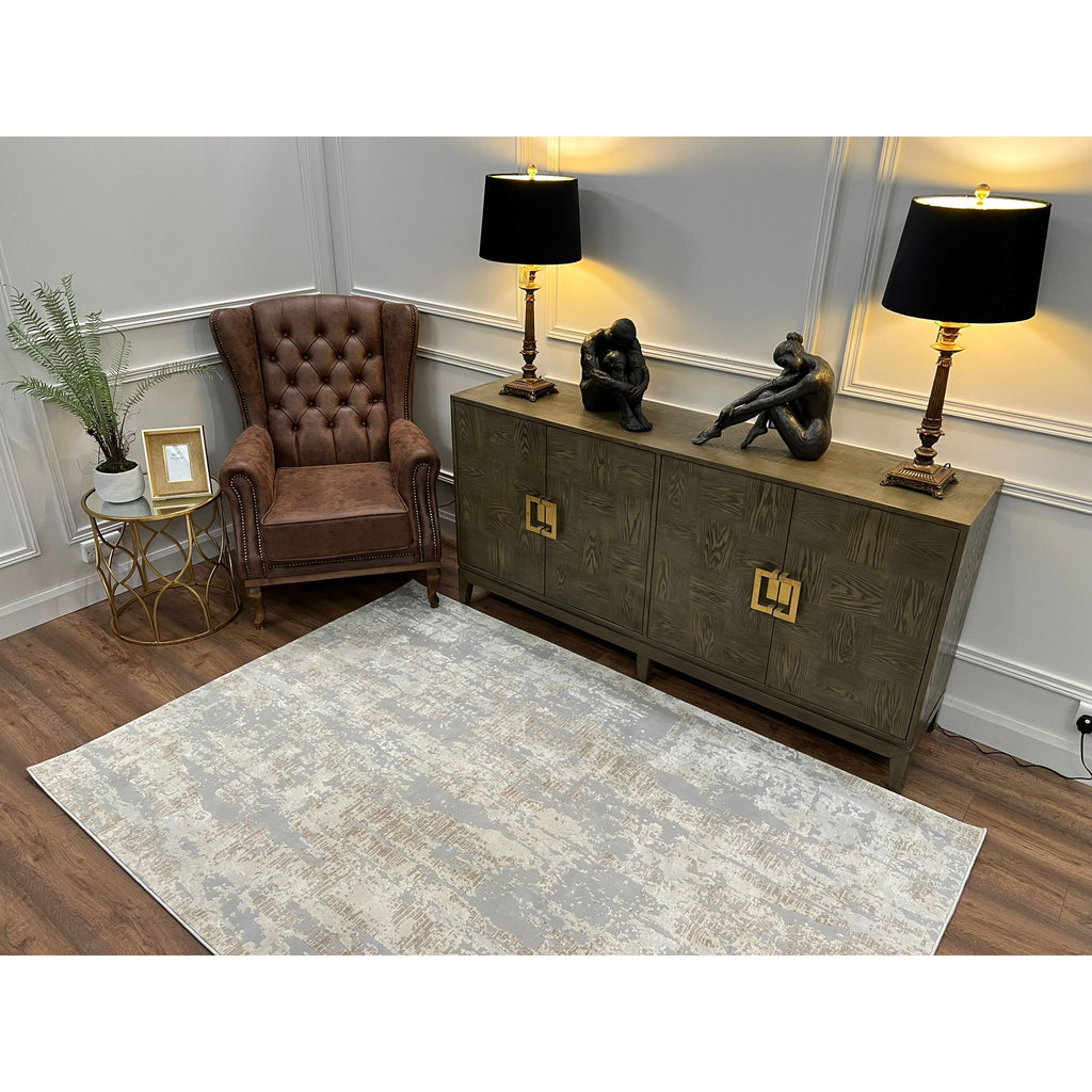 Charleston 4 Door Sideboard