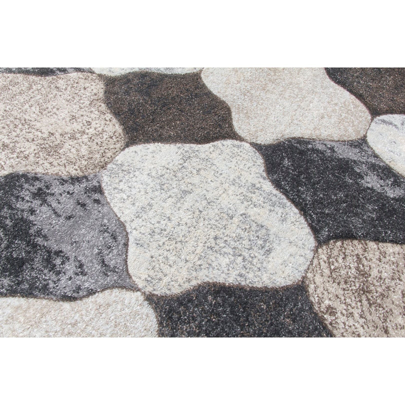 Impulse Coblo Rug - Greige