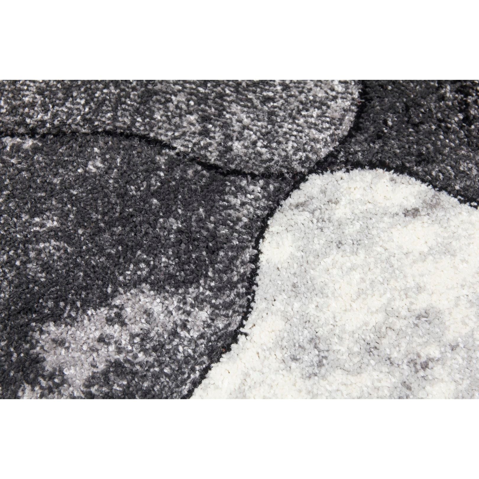 Impulse Coblo Rug - Grey