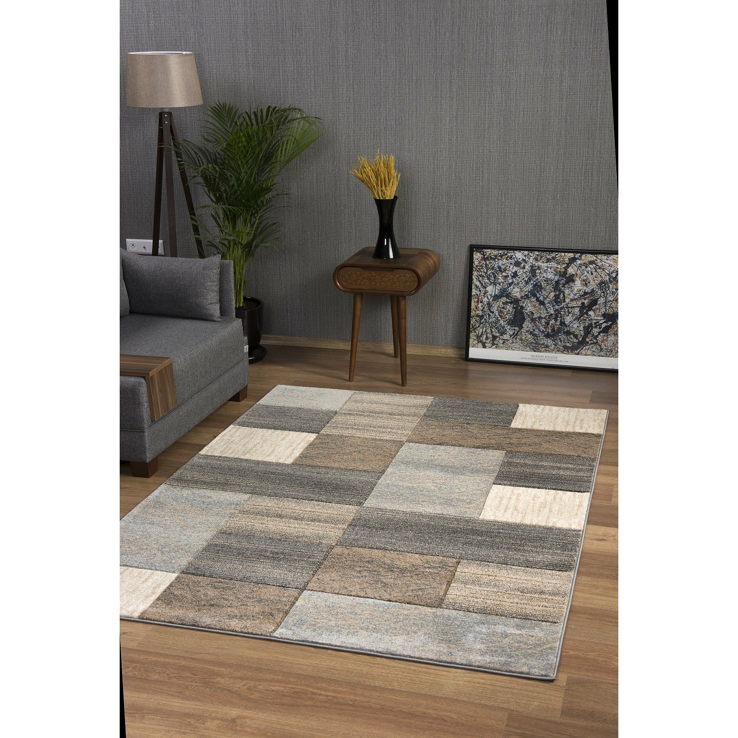 Jasper Rug Collection - Beige