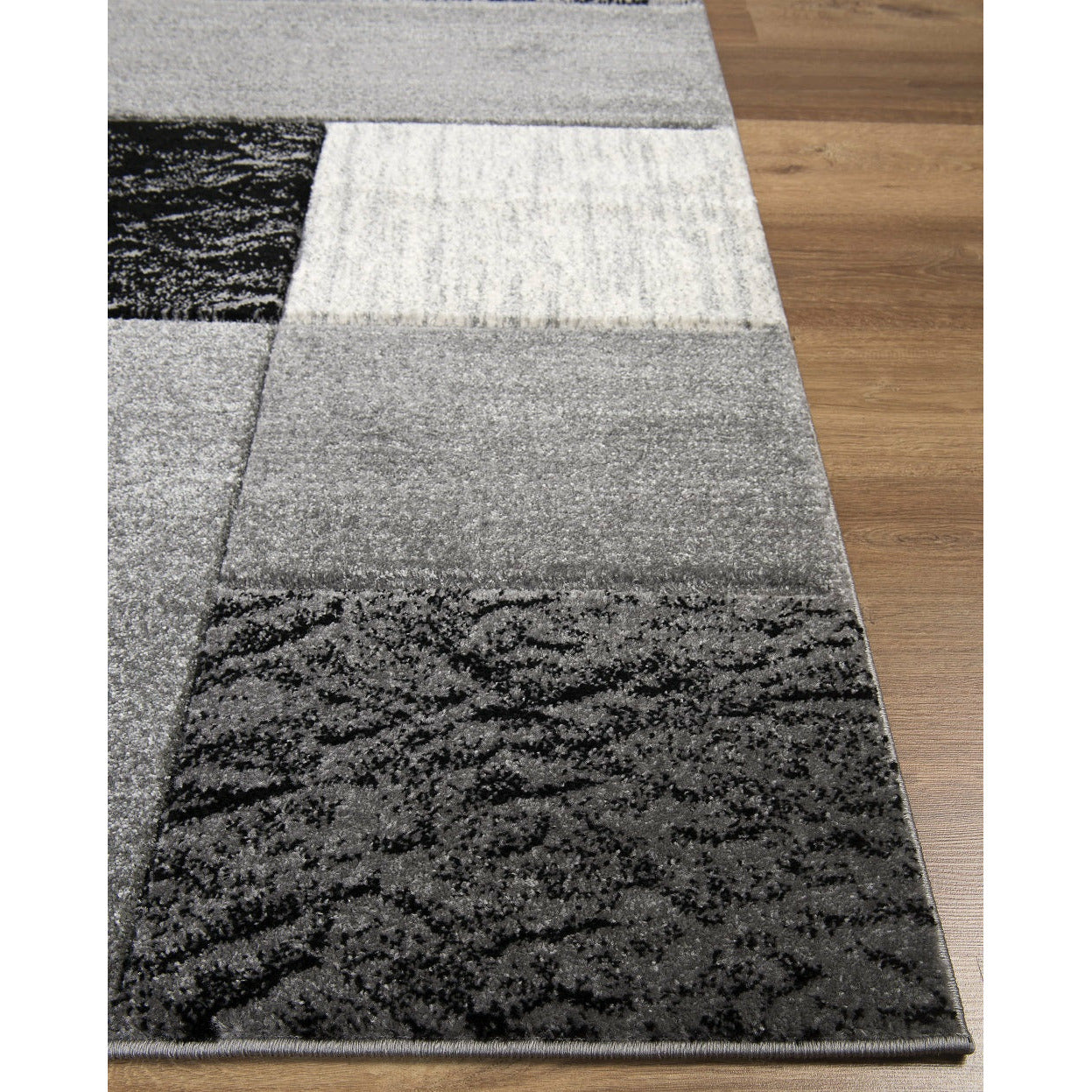 Jasper Rug Collection - Grey