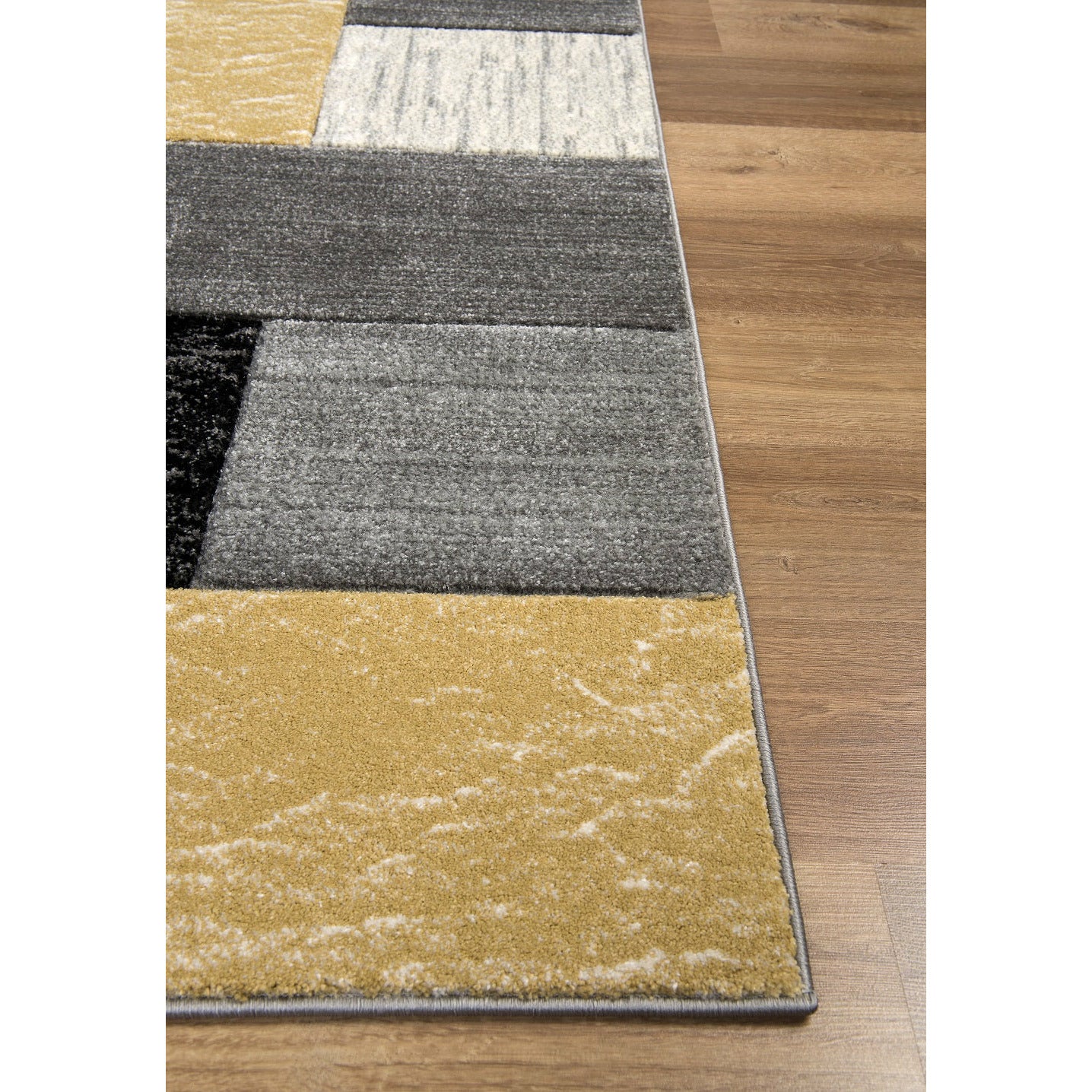 Jasper Rug Collection - Mustard