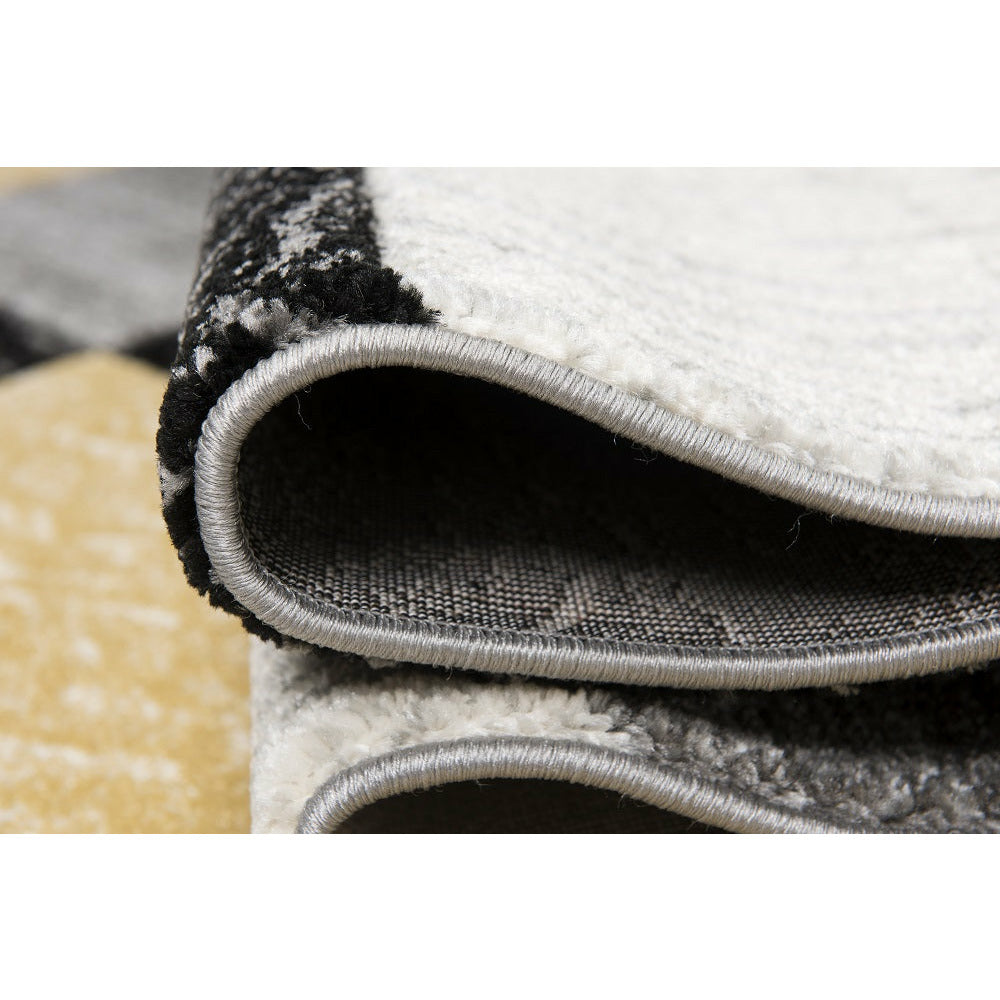 Jasper Rug Collection - Mustard