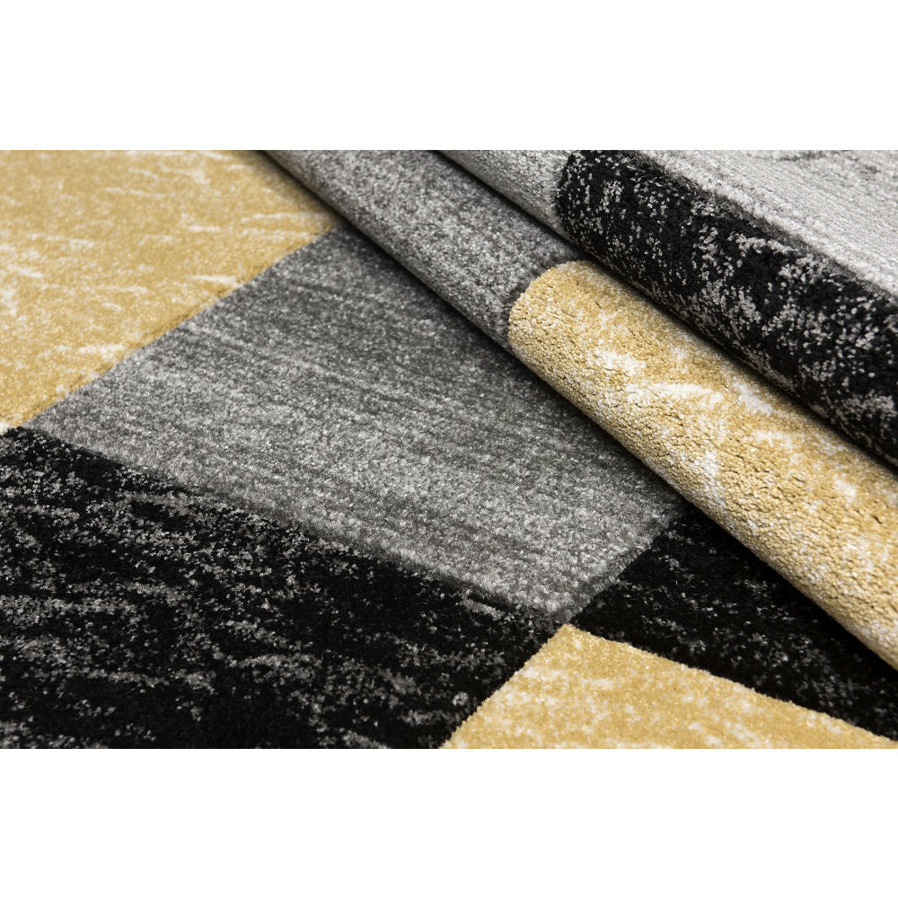 Jasper Rug Collection - Mustard