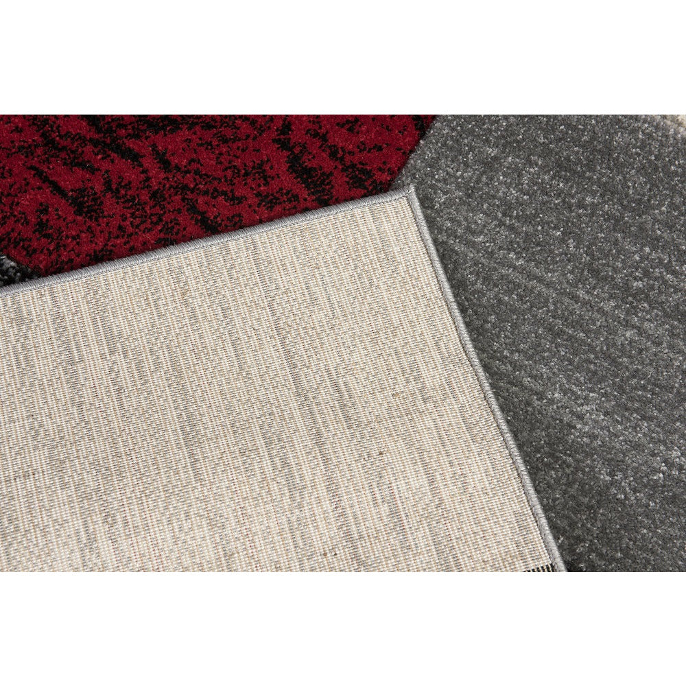 Jasper Rug Collection - Red