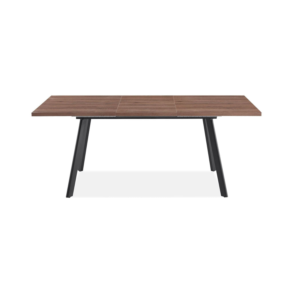 Freddy  Dining Table 1.4m/1.9m - Walnut