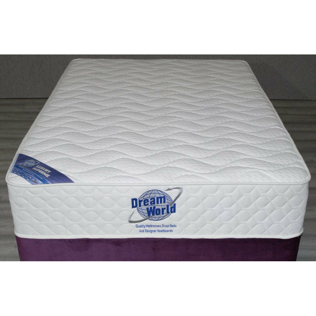 Luxury Supreme 1200 Mattress