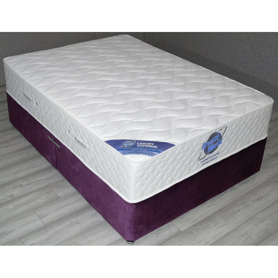 Luxury Supreme 1200 Mattress